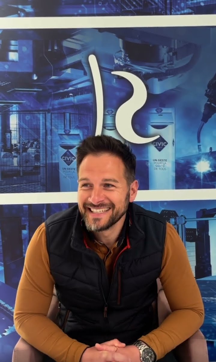 Lire la vidéo : "Vis ma Vie" avec Dorian Mallet-De France